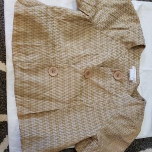 BCBG Maxazria Rattan Cover